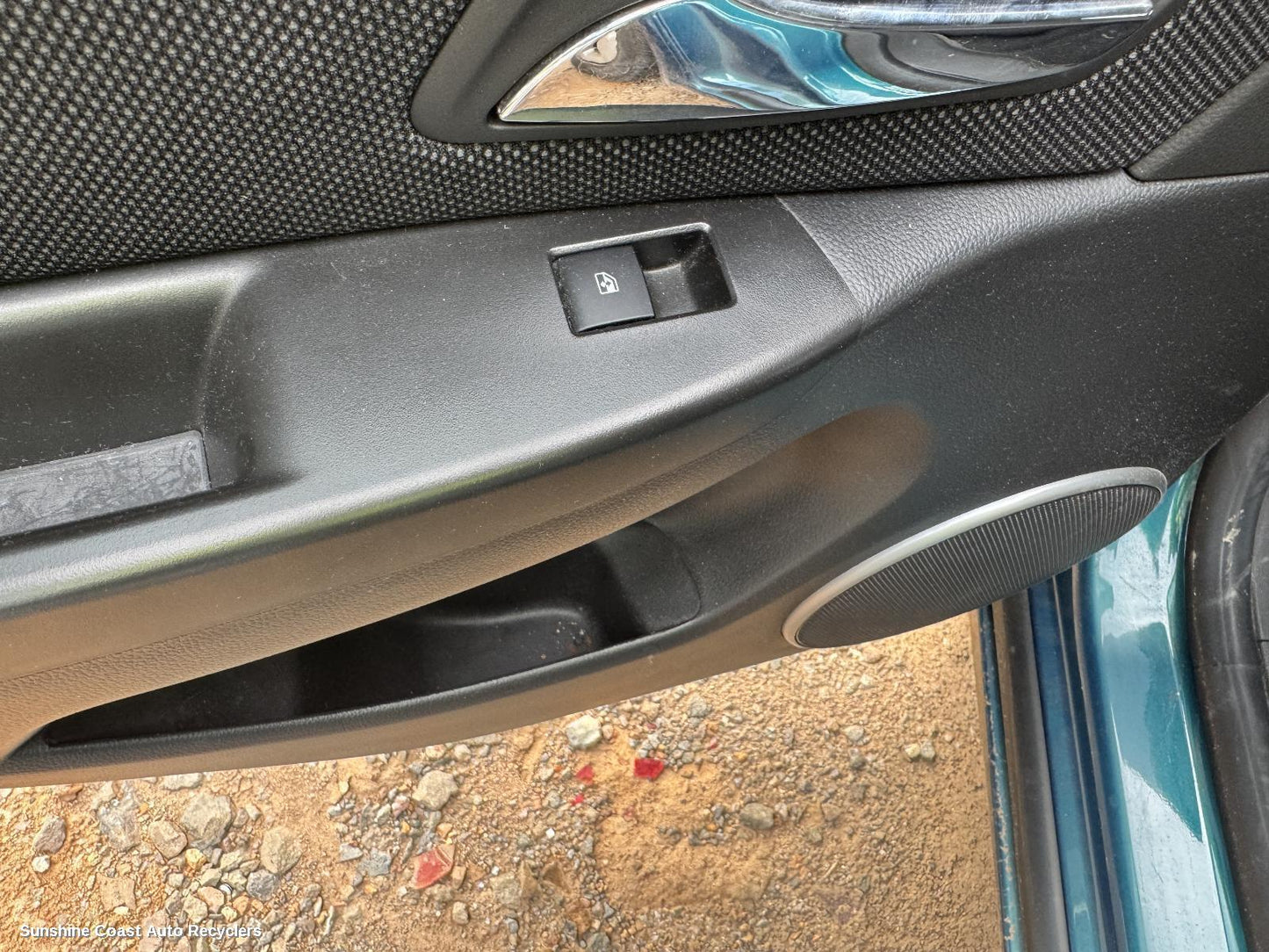 2012 Holden Cruze Pwr Dr Wind Switch