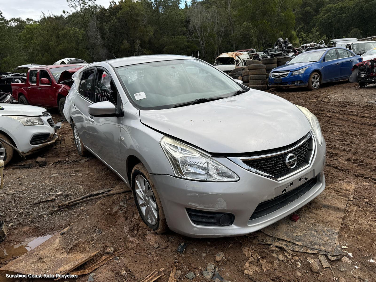 2012-2017 Nissan Pulsar Right Driveshaft