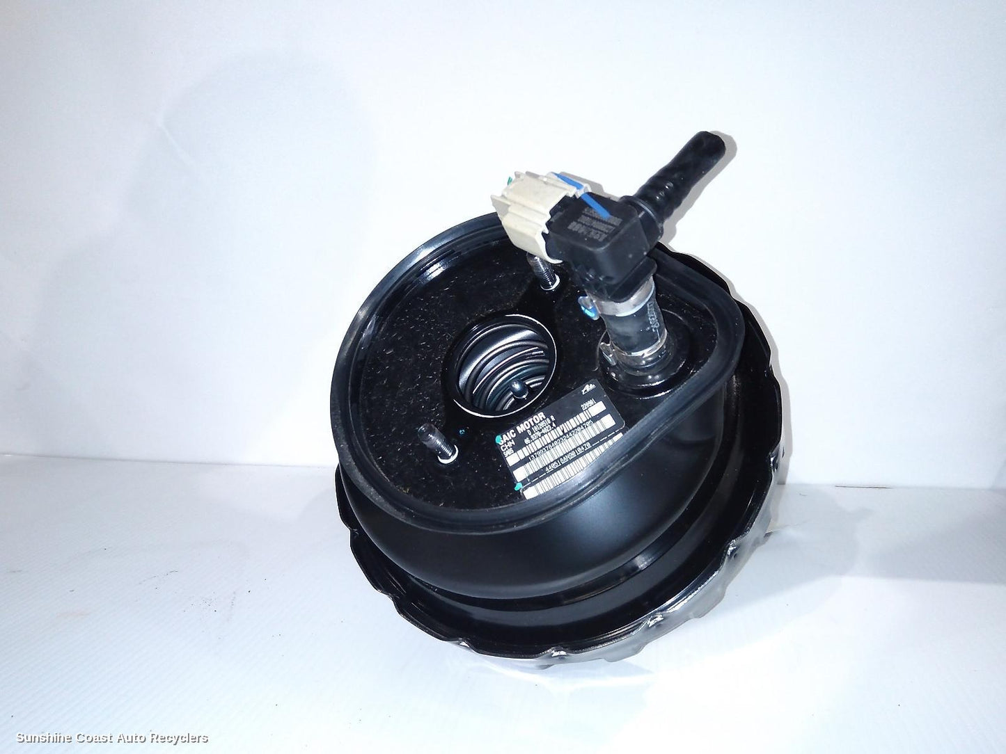 2022 Mg Mg3 Brake Booster