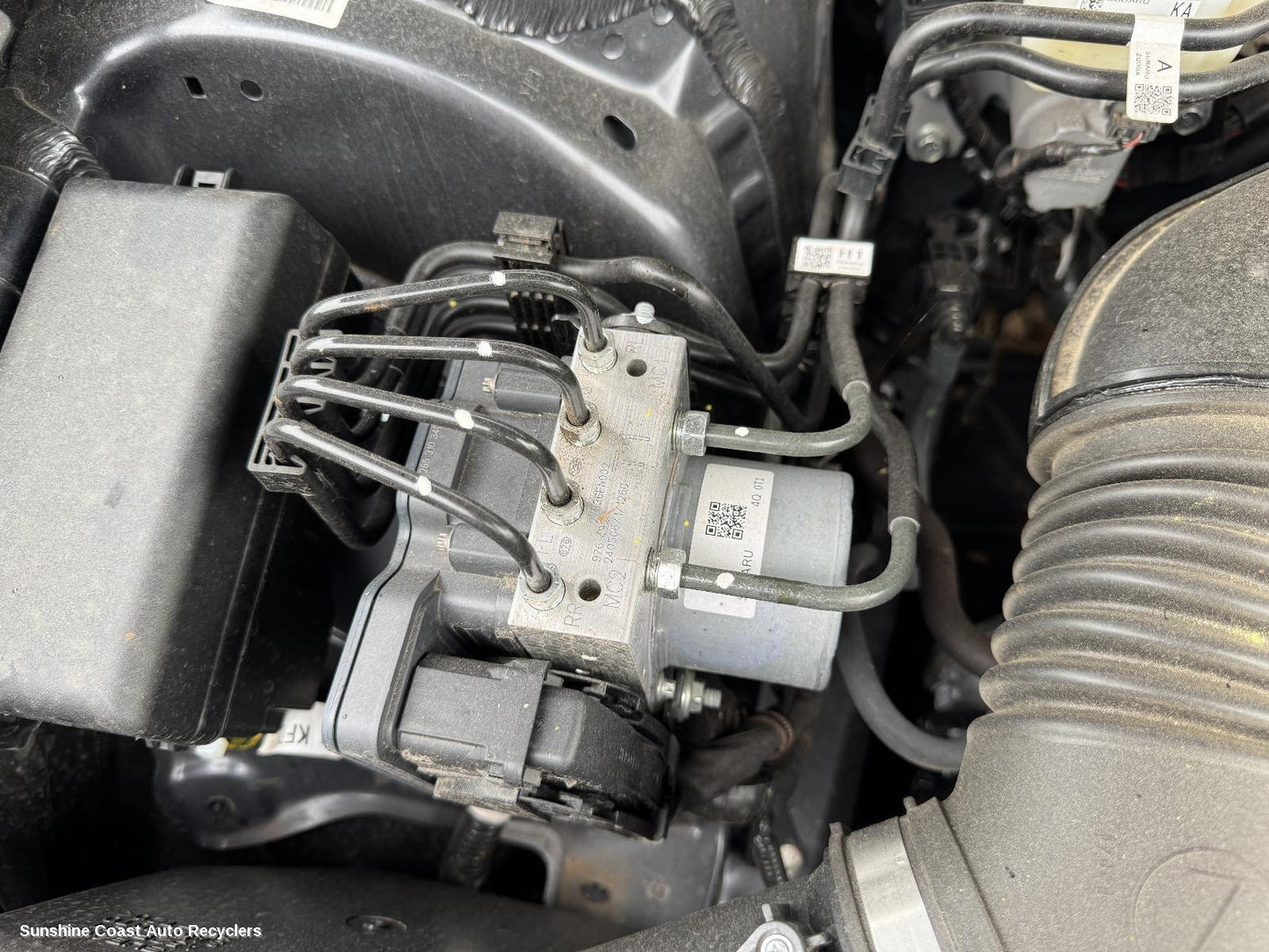 2024 Subaru Crosstrek Abs Pump Modulator