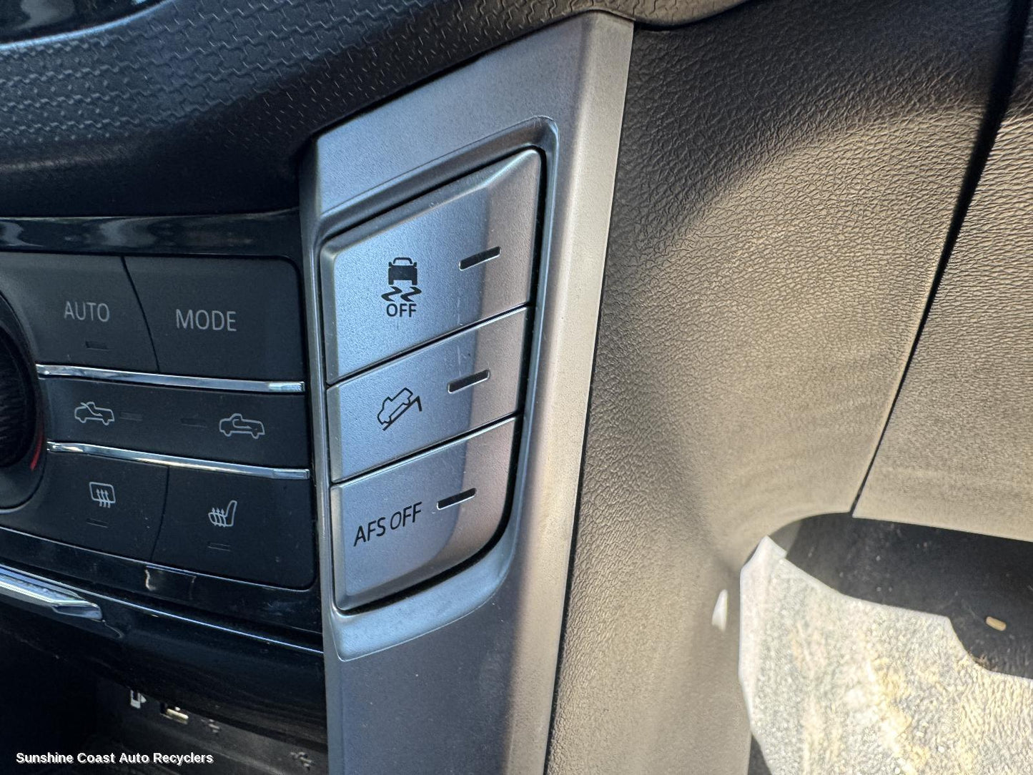 2018 Ldv T60 Misc Switch Relay