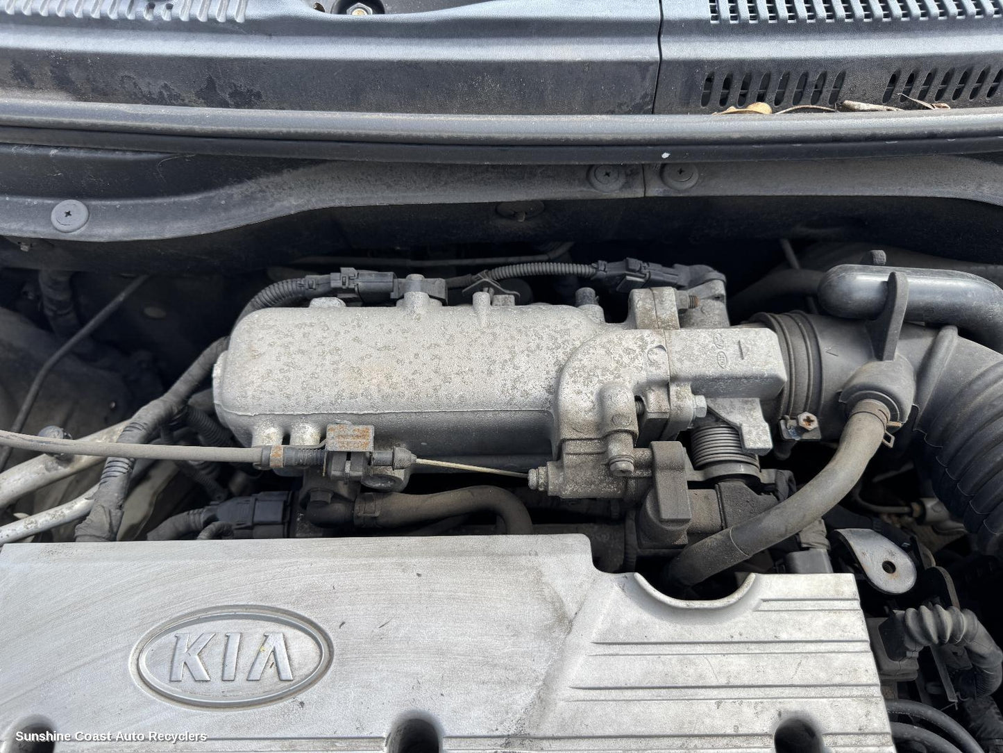 2007 Kia Rio Cable