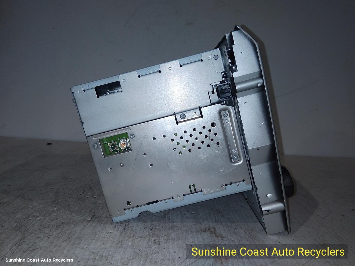 2006-2010 Holden Commodore Radio Cd Dvd Sat Tv