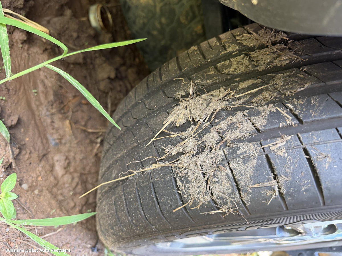 2019-2026 Hyundai Venue Tyre