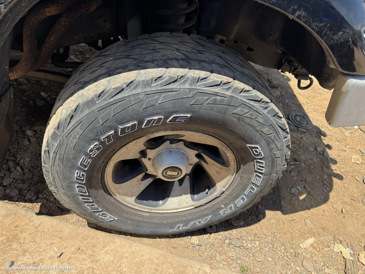1990-1998 Toyota Landcruiser Wheel Mag