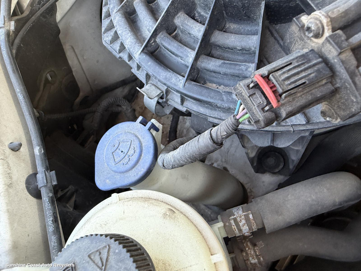 2011-2018 Ford Ranger Washer Bottle