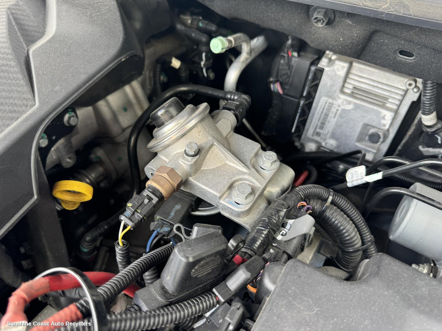 2017-2021 Ldv T60 Fuel Filter Housing
