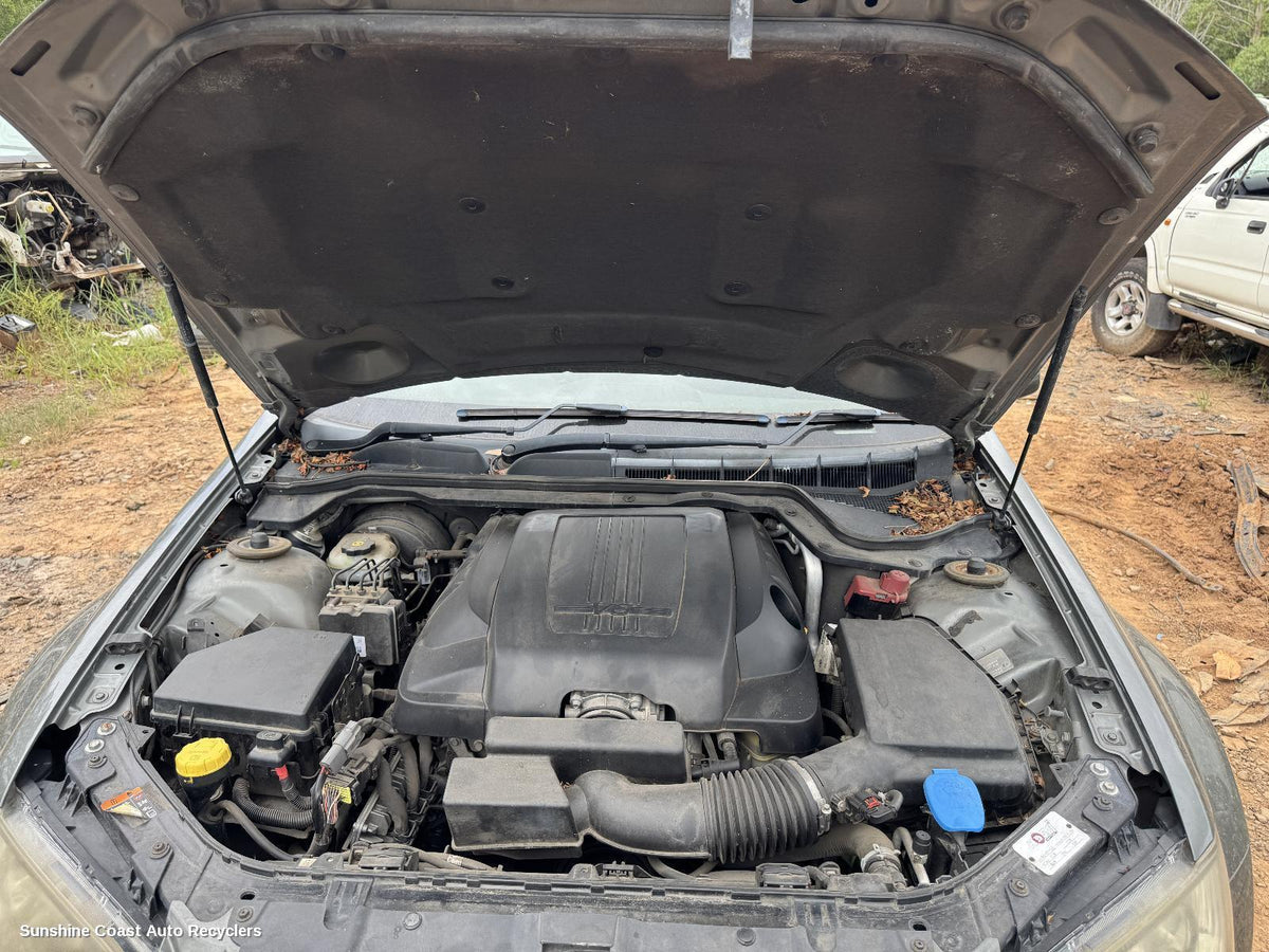 2006-2013 Holden Commodore Ecu