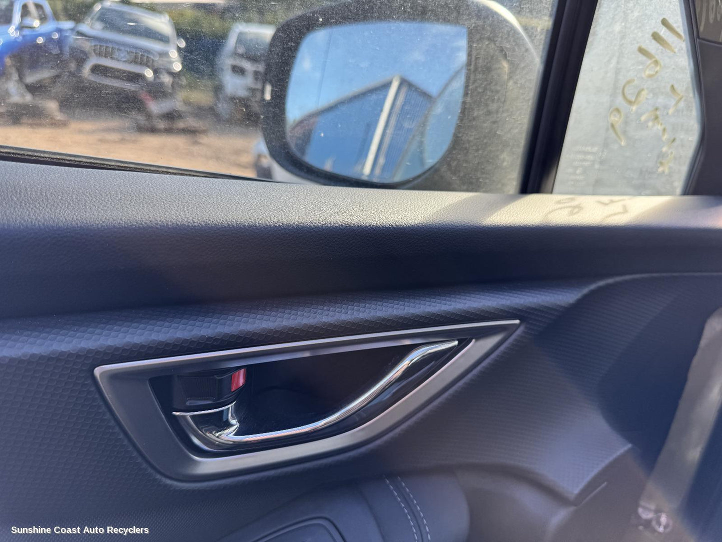 2024 Subaru Forester Door Handle