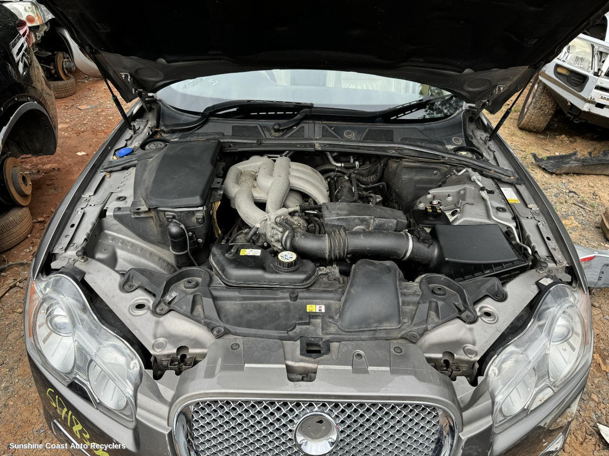 2008-2015 Jaguar Xf Abs Pump Modulator