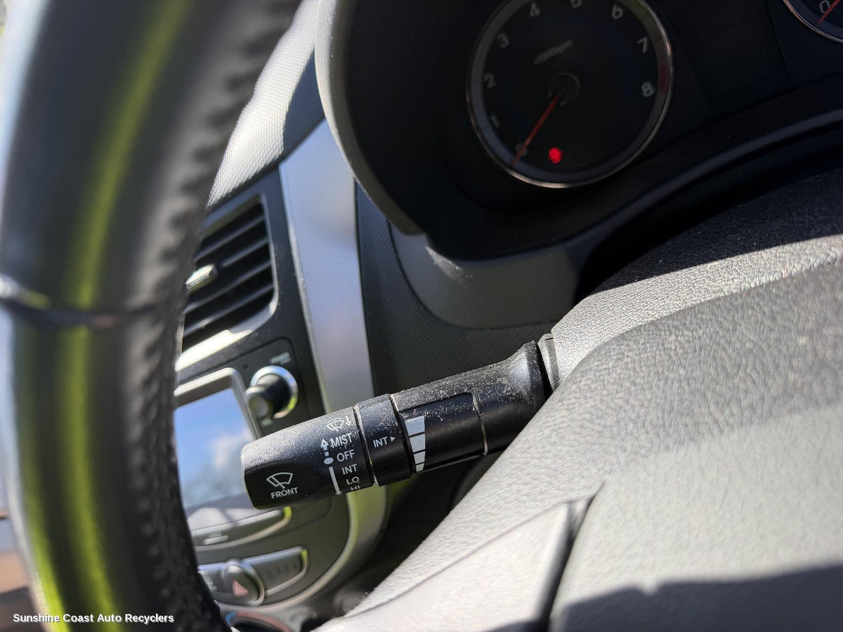 2011-2019 Hyundai Accent Combination Switch