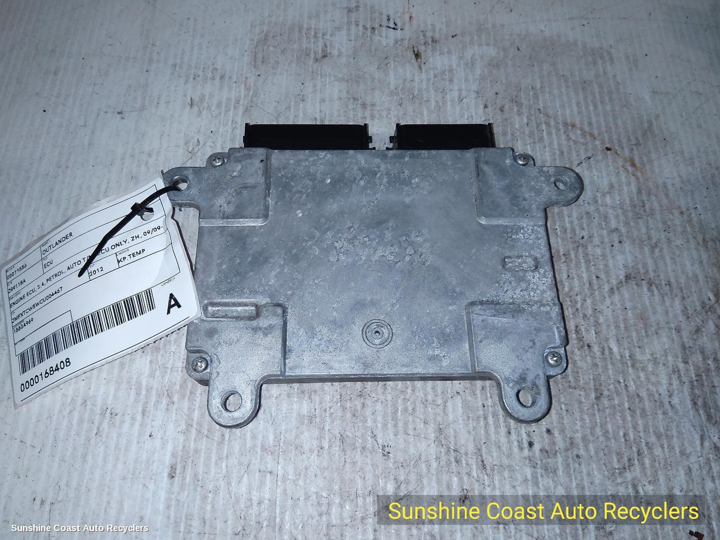 2012 Mitsubishi Outlander Ecu