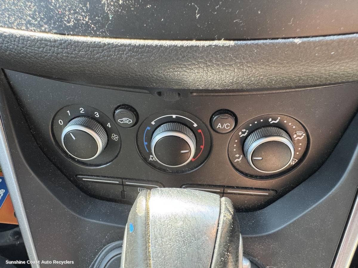 2012-2016 Ford Kuga Heater Ac Controls