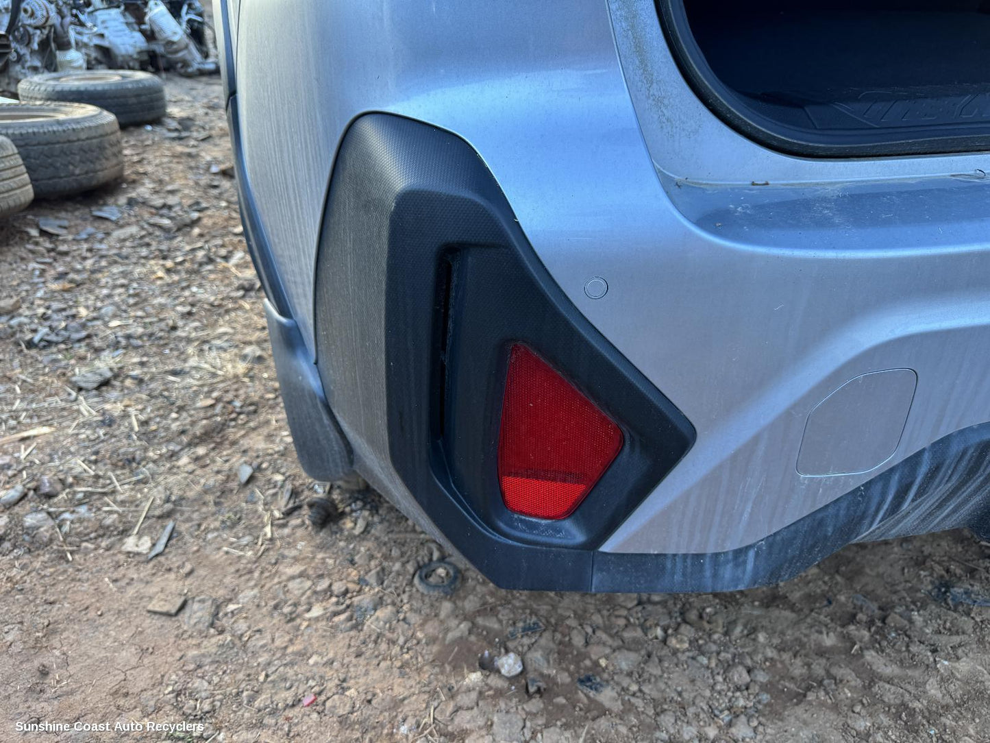 2024 Subaru Crosstrek Left Taillight