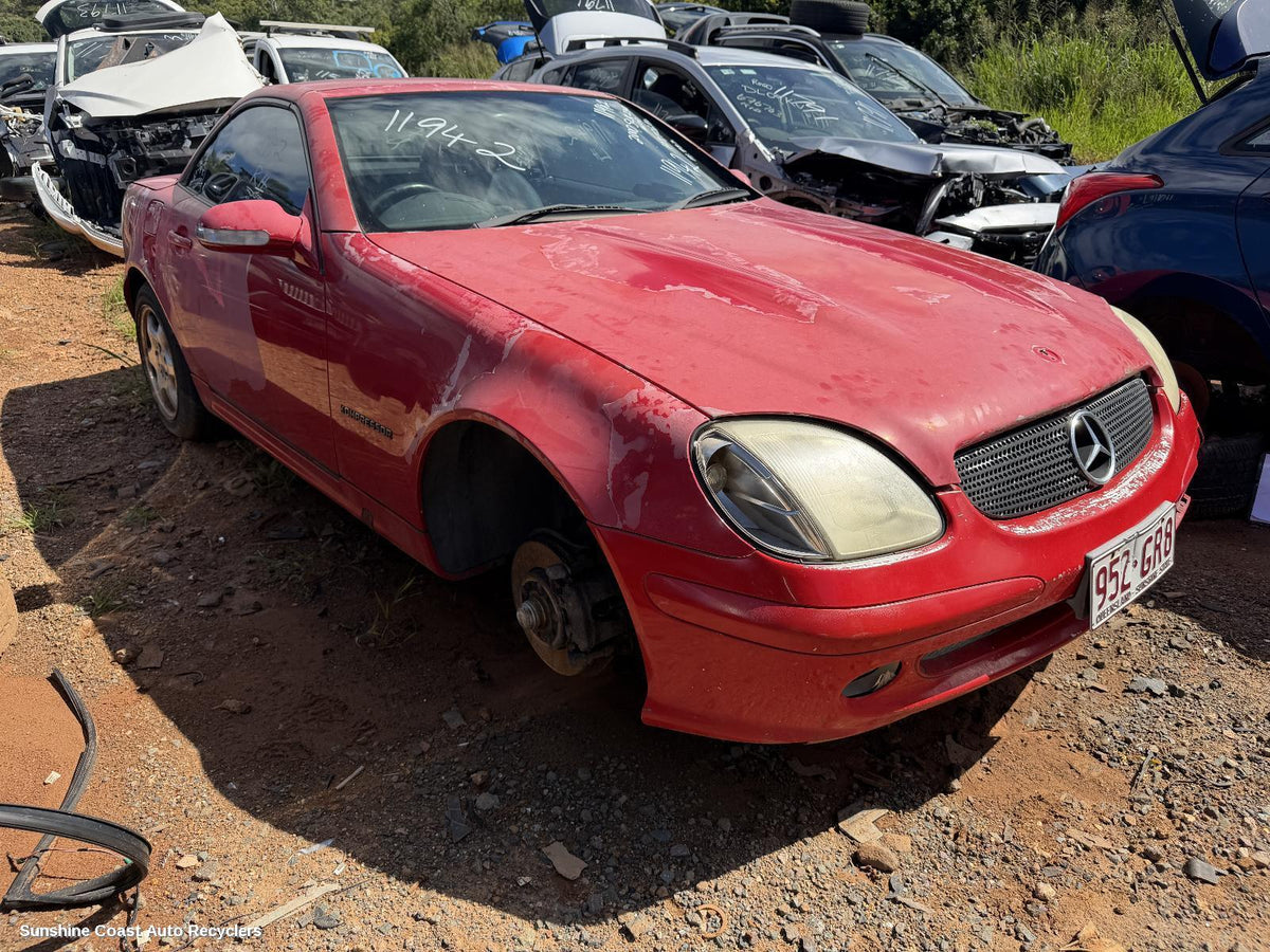 1997-2004 Mercedes Slk Bonnet Hinge Strut