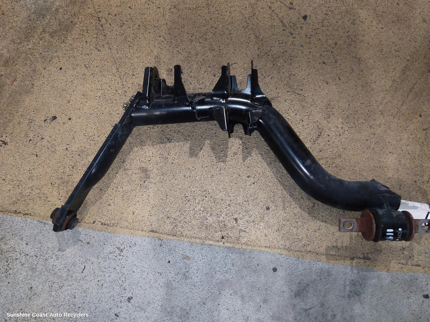 2005 Honda Civic Left Rear Trailing Arm