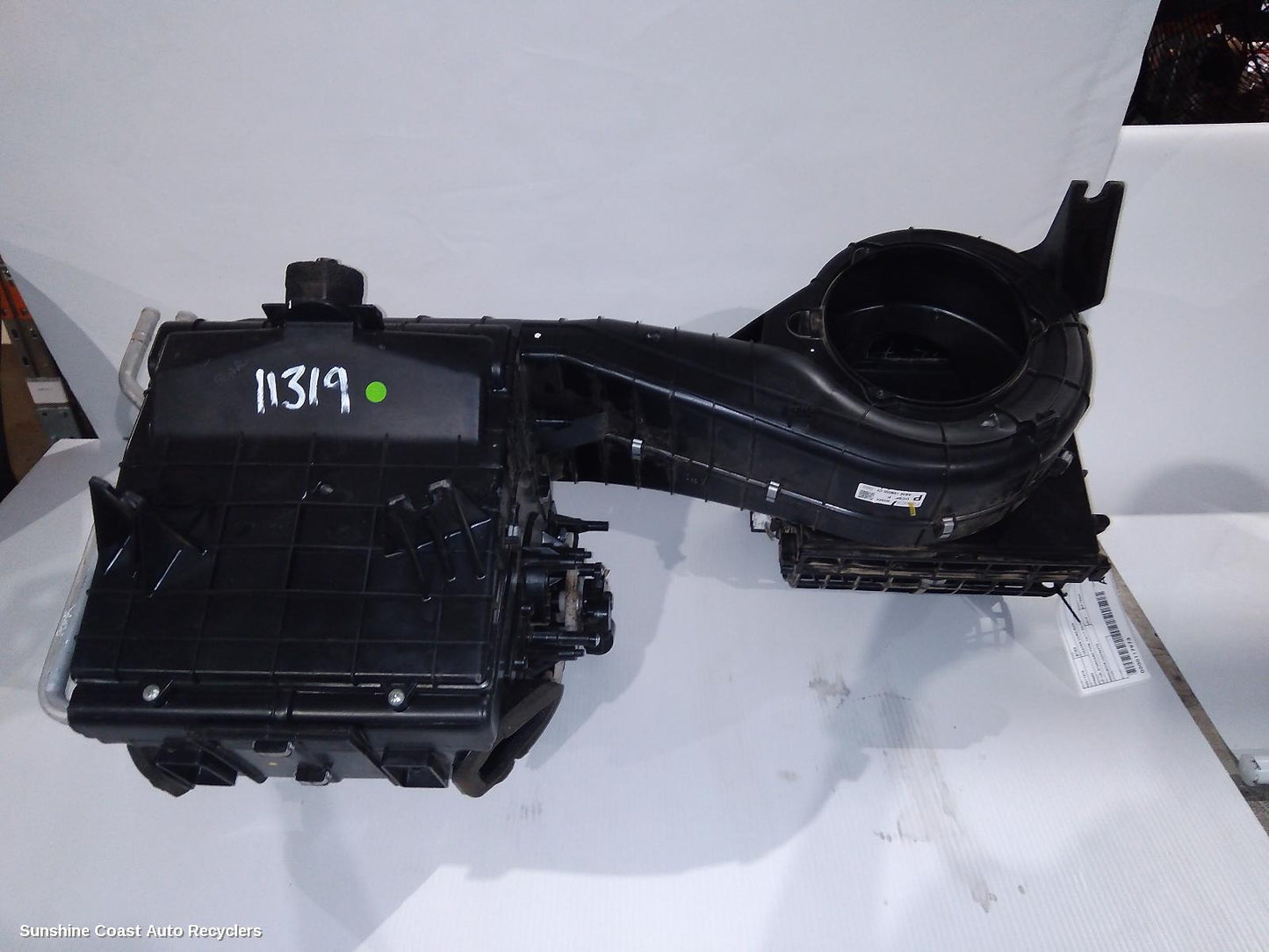 2011-2020 Mazda Bt50 Heater Core Box
