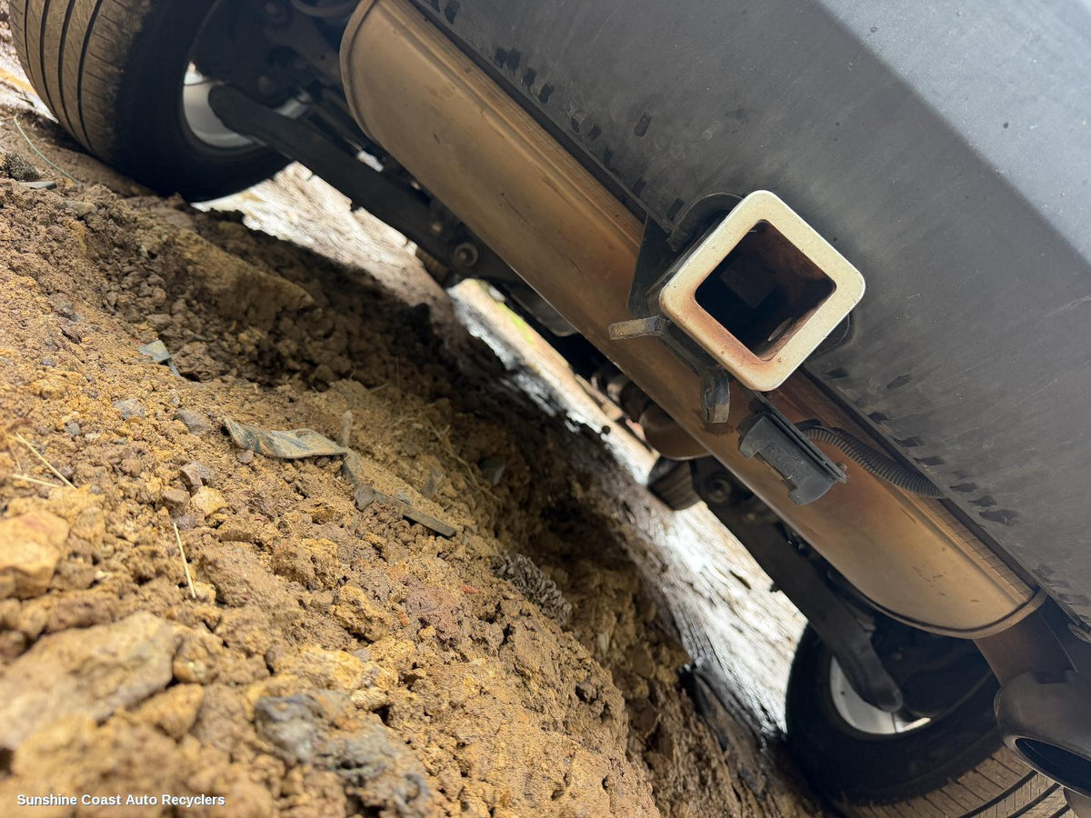 2013-2016 Hyundai Ix35 Silencer