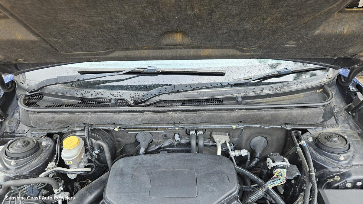 2009-2014 Subaru Liberty Plenum Chamber