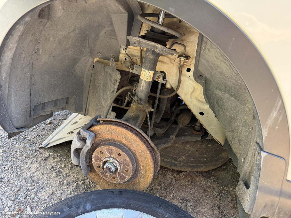 2013-2021 Nissan Qashqai Caliper