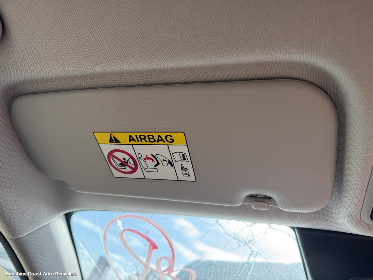 2020-2026 Kia Stonic Sunvisor