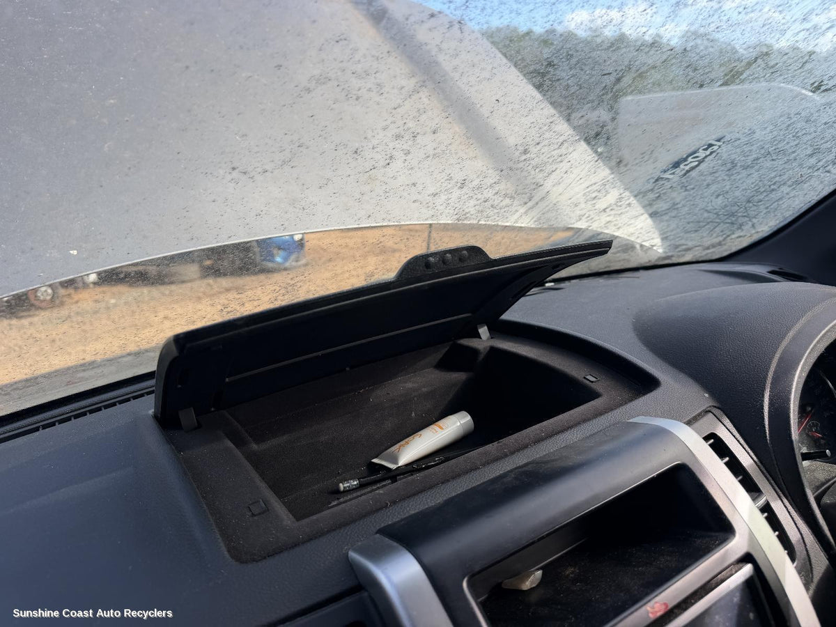 2007-2013 Nissan Xtrail Glove Box