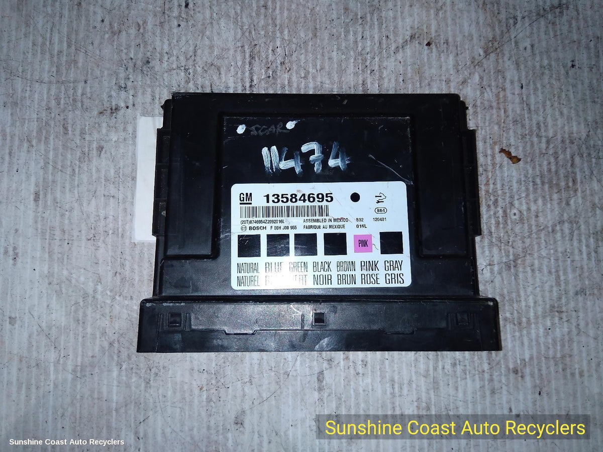 2011-2017 Holden Cruze Ecu
