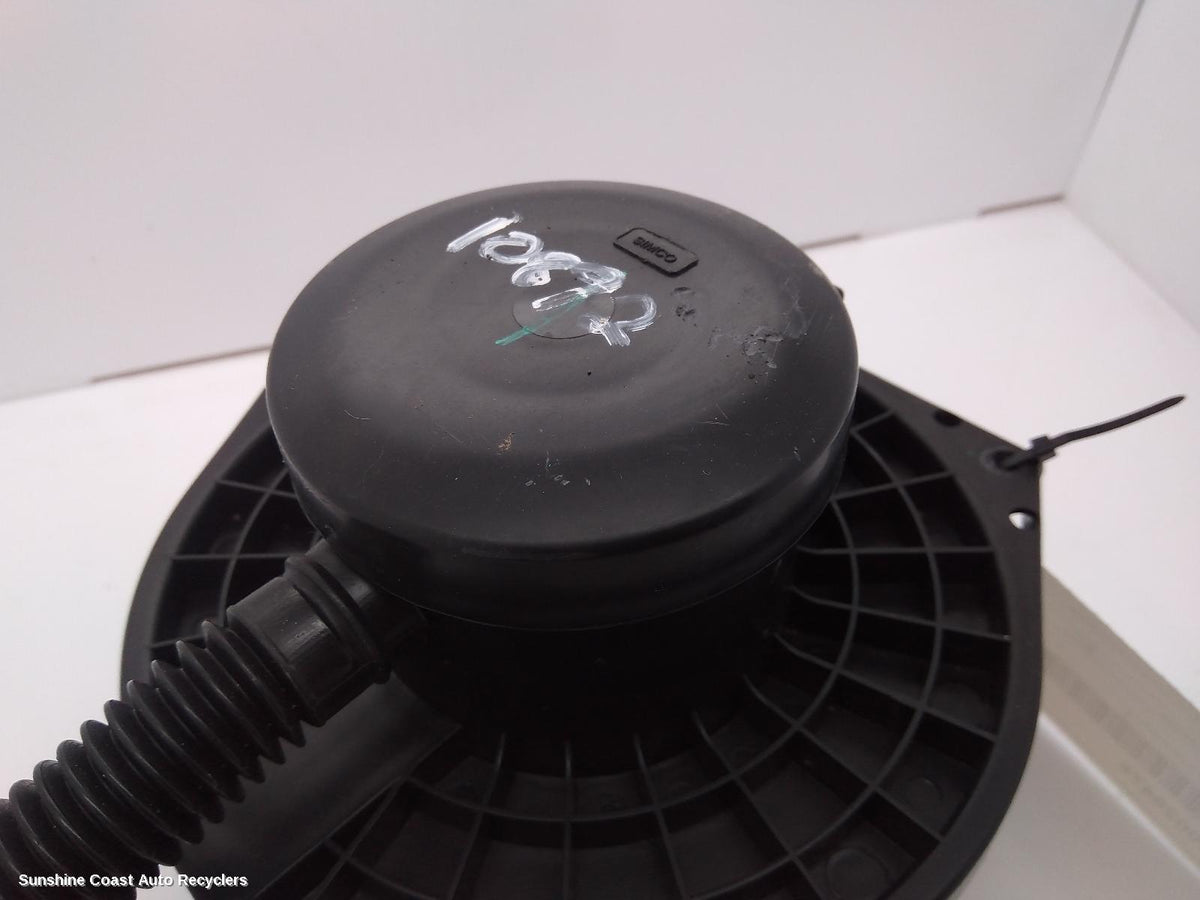 2017-2021 Ldv T60 Heater Fan Motor