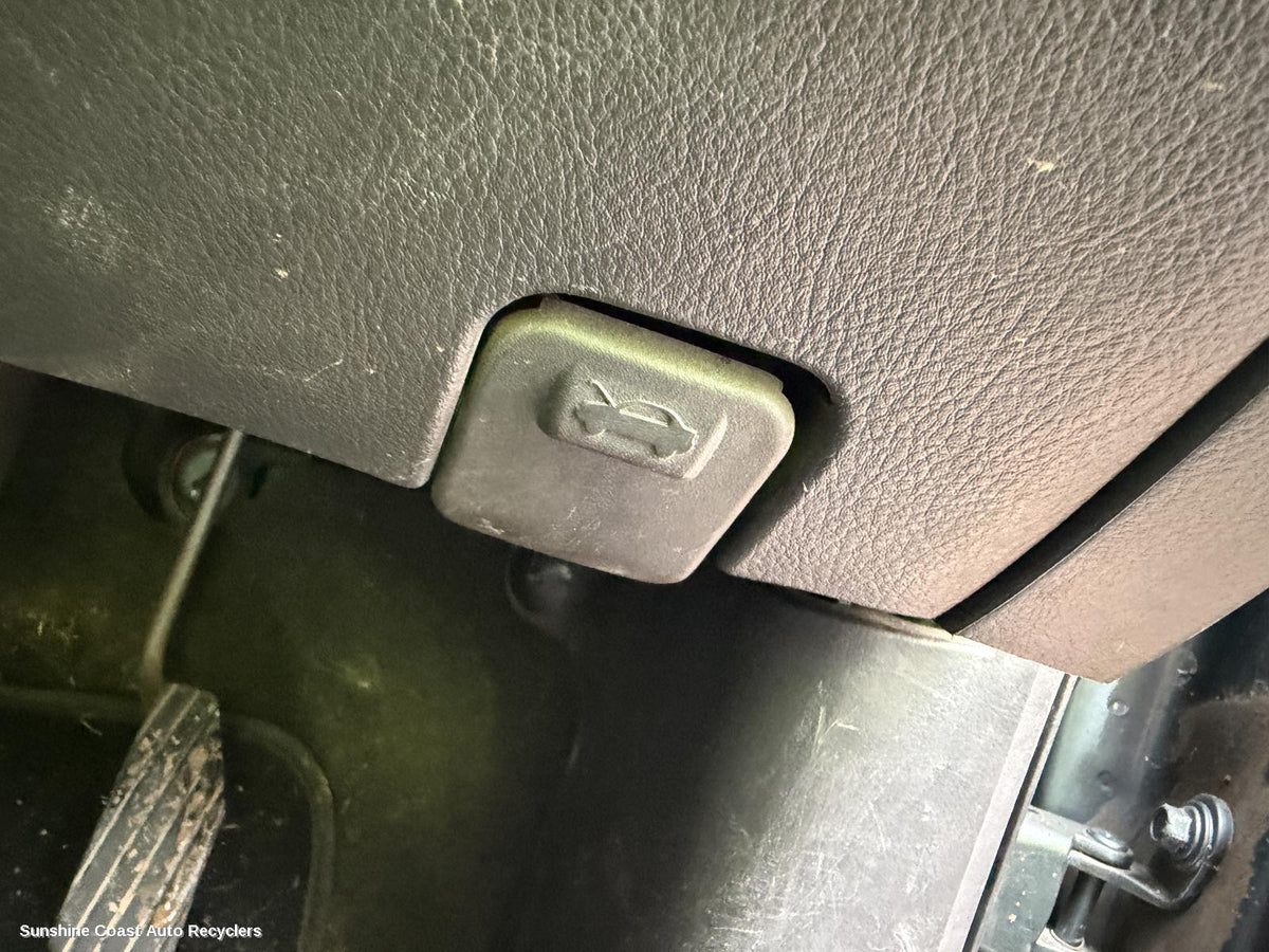 2005-2012 Holden Barina Bonnet Release