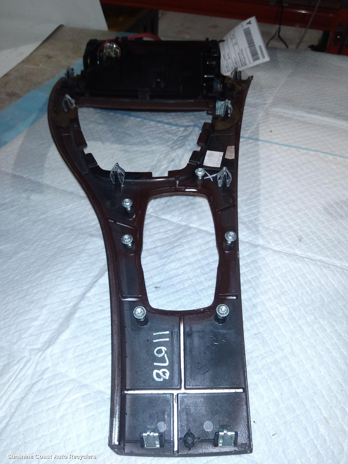 2010 Bmw 3 Series Ashtray