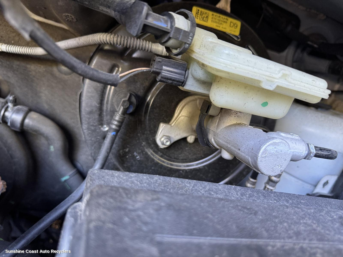 2015-2026 Renault Trafic Brake Booster