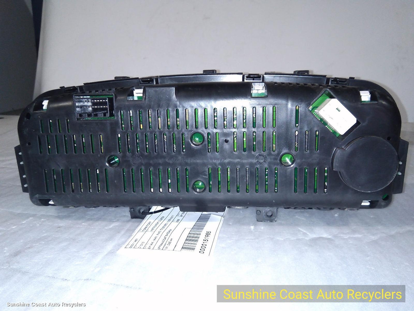 2005-2011 Ford Territory Instrument Cluster