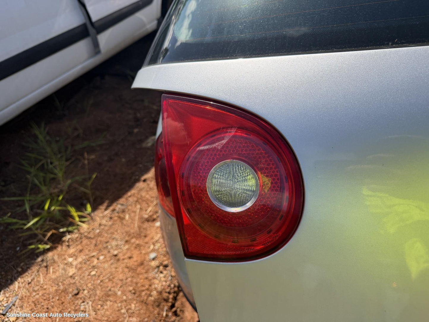 2004-2009 Volkswagen Golf Rear Garnish