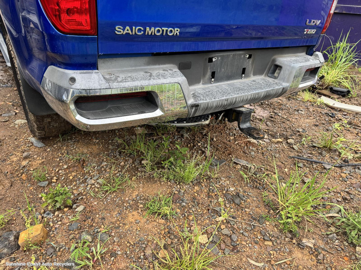 2017-2026 Ldv T60 Towbar