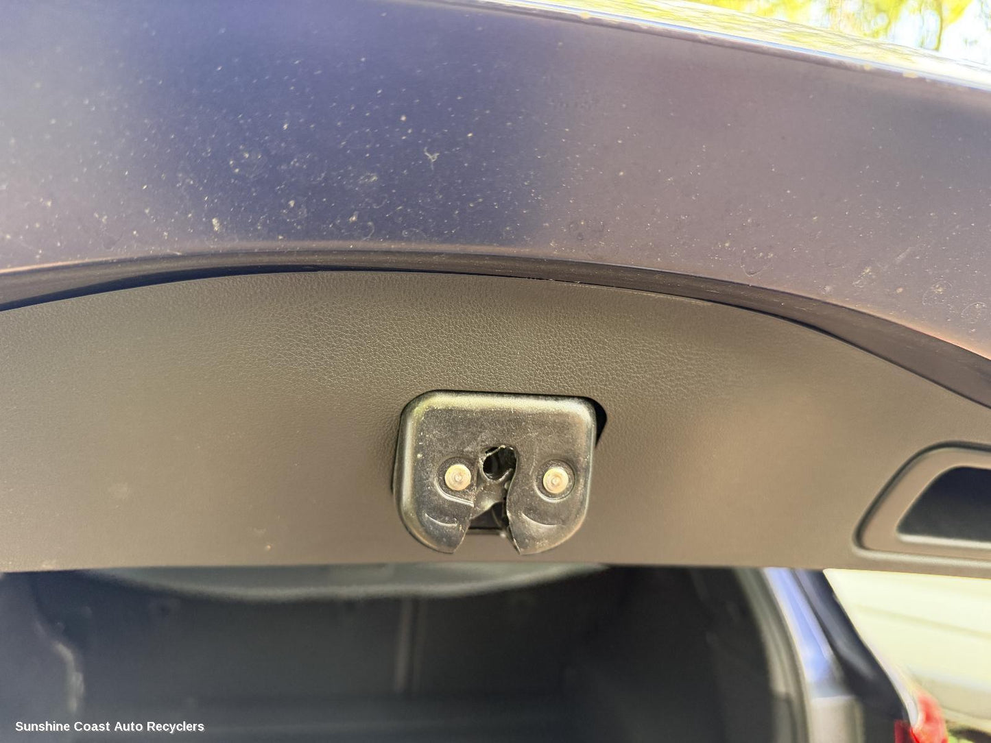 2016-2026 Renault Kaleos Door Boot Gate Lock