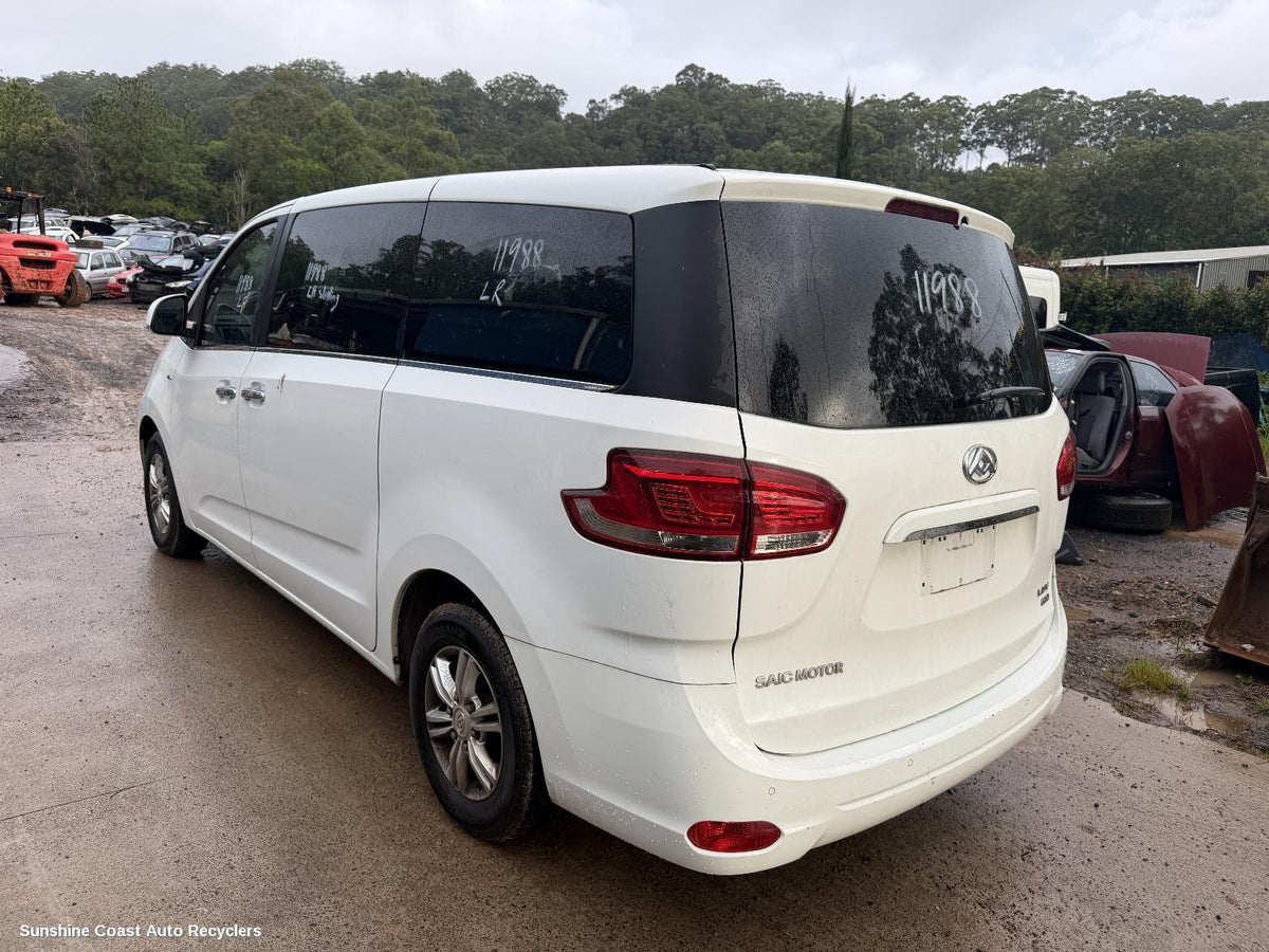 2015-2025 Ldv G10 Interior Mirror
