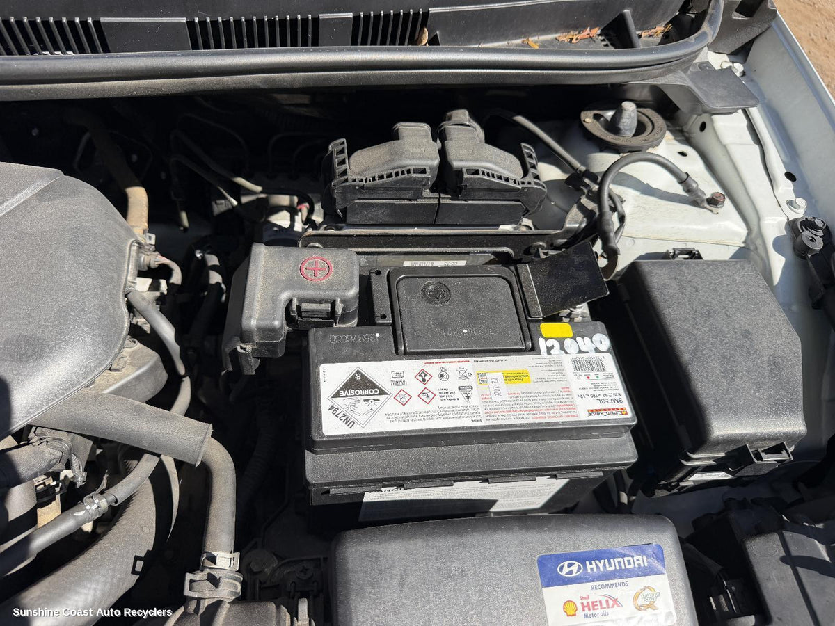 2011-2019 Hyundai Accent Battery Terminal