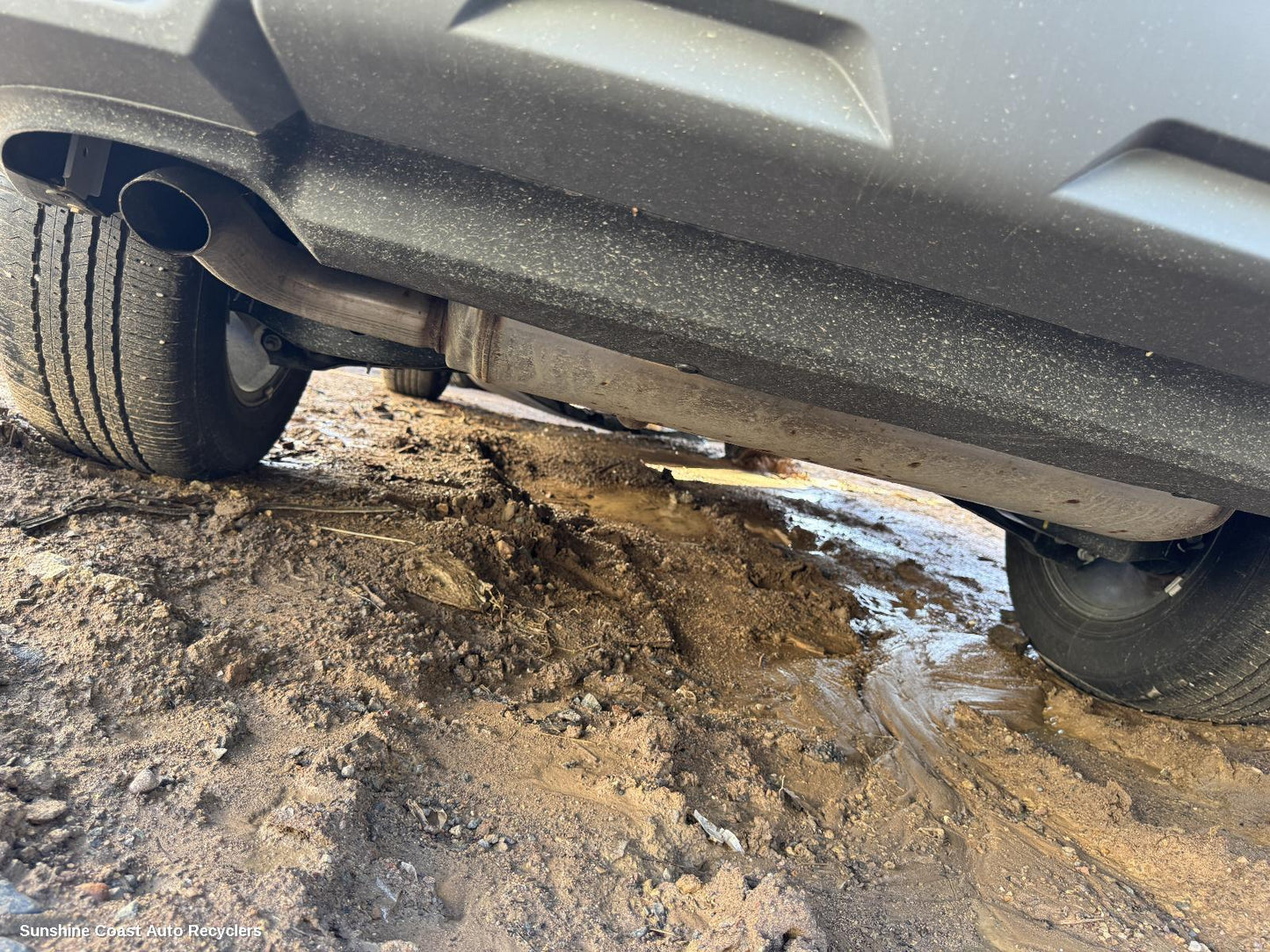 2022-2026 Nissan Xtrail Silencer