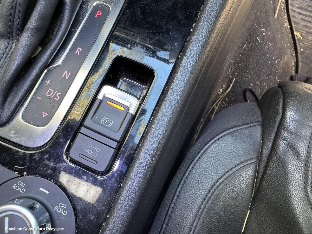 2010-2018 Volkswagen Touareg Combination Switch