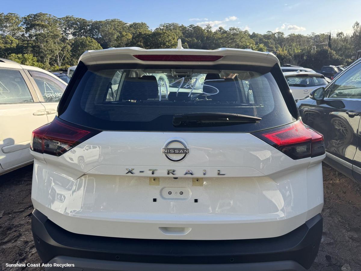 2022-2026 Nissan Xtrail Rear Spoiler