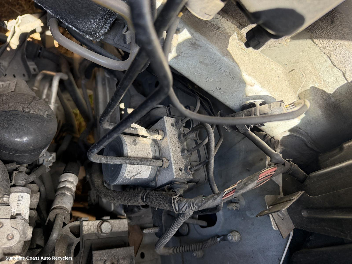 2011-2026 Renault Master Abs Pump Modulator