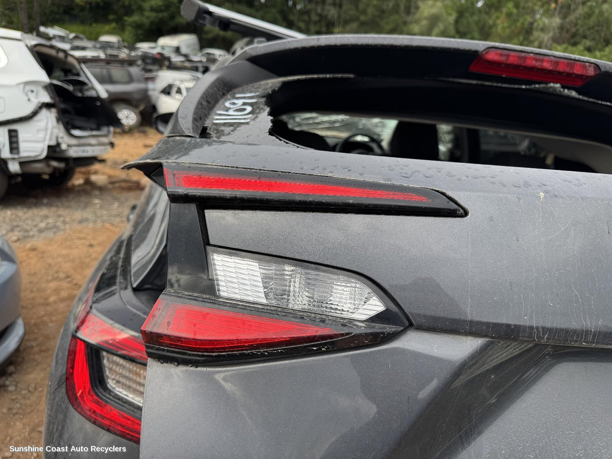 2022-2026 Subaru Crosstrek Rear Garnish