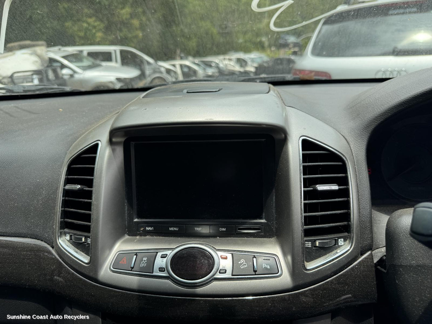 2011-2018 Holden Captiva Misc