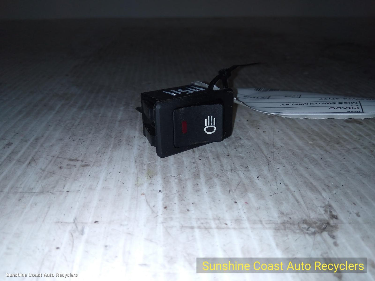1996-1999 Toyota Prado Misc Switch Relay