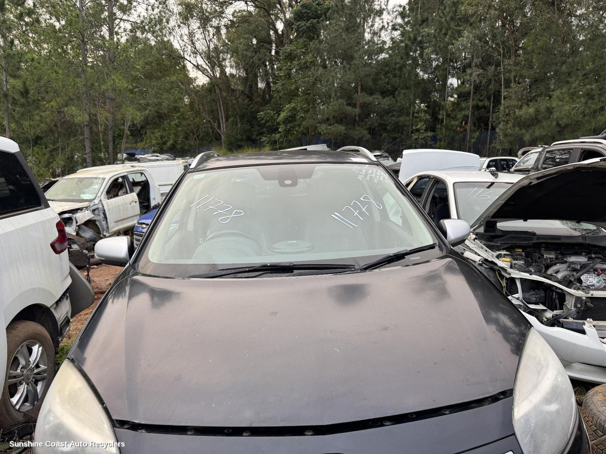 2008-2016 Renault Kaleos Bonnet