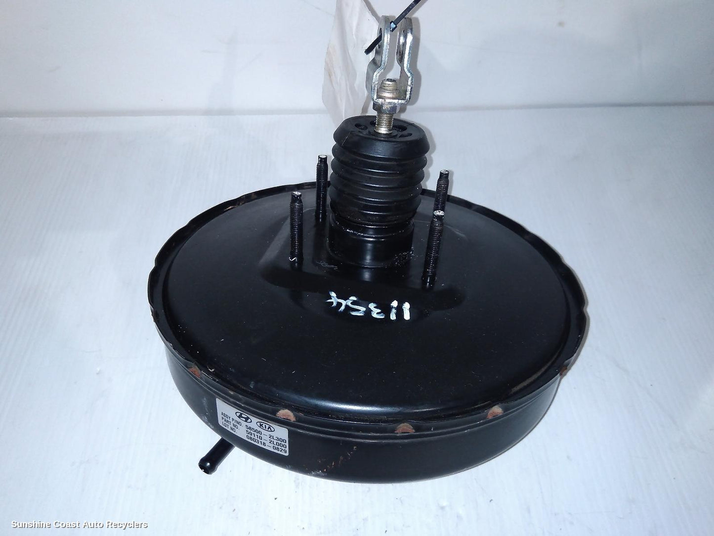2007-2012 Hyundai I30 Brake Booster