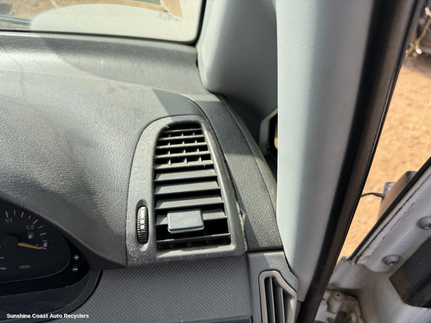 2005 Mercedes Vito Misc