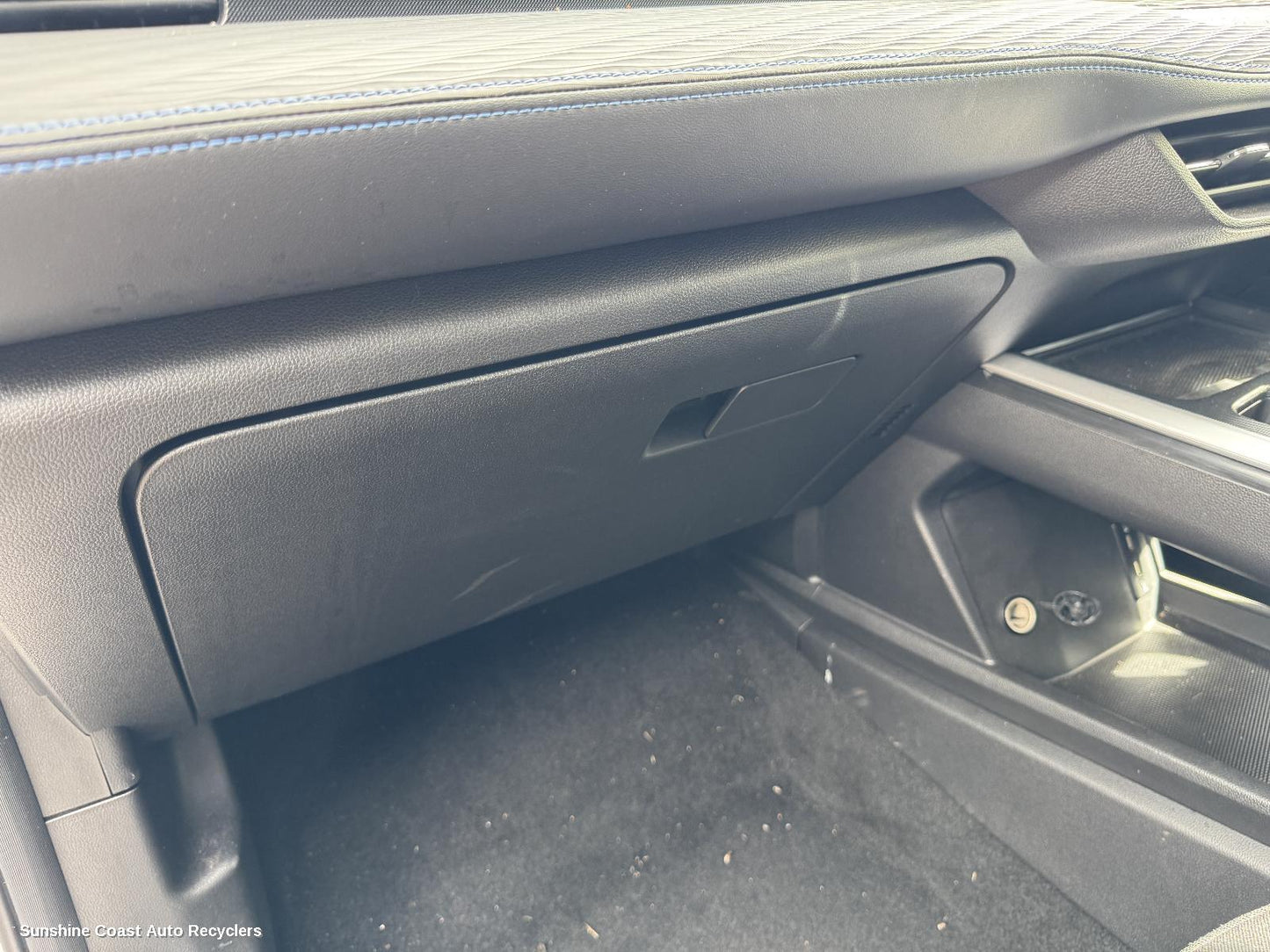 2021-2026 Haval Jolion Glove Box