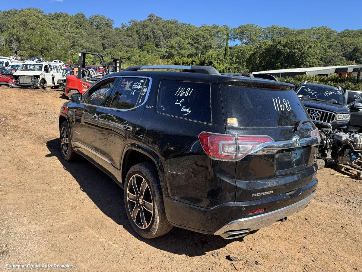 2018-2020 Holden Acadia Rear Drive Shaft