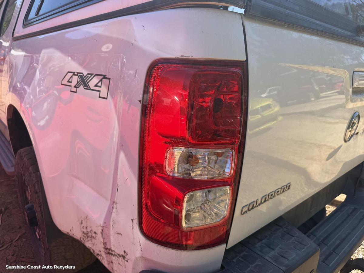 2012-2020 Holden Colorado Left Taillight